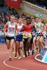 Mens 5000 metres, British Championships, Birmingham. Photo: David T. Hewitson/Sports for All Pics